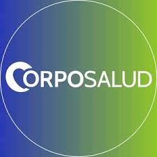 Logo de Clínica Corposalud - todas las sedes