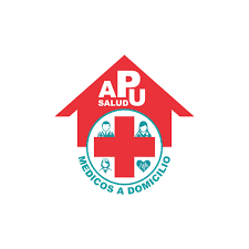 Logo de Apu Salud - médicos a domicilio y ambulancia